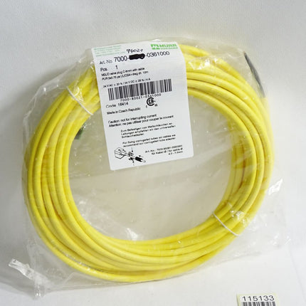 Murr Elektronik Kabel 7000-94021-0361000 / Neu - Maranos.de