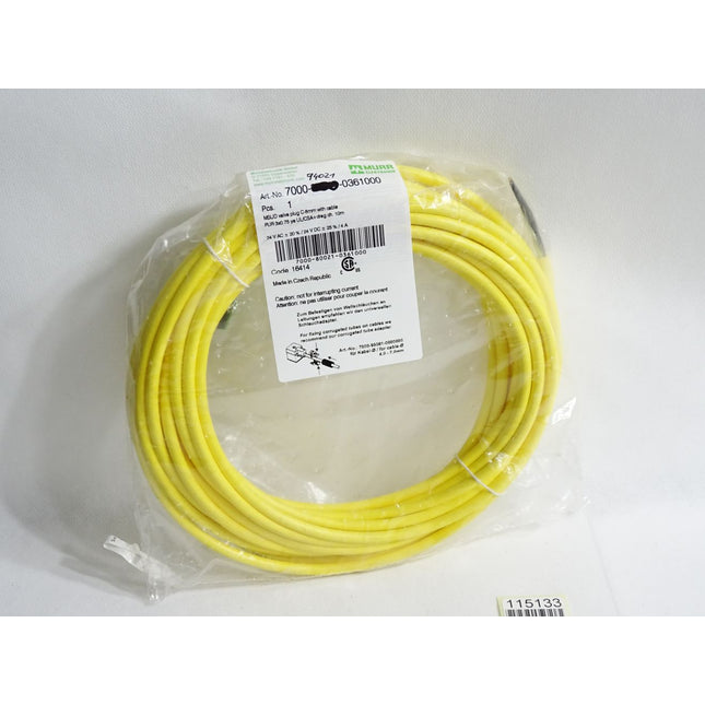 Murr Elektronik Kabel 7000-94021-0361000 / Neu - Maranos.de