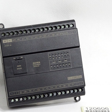 Fatek Programmable Controller B1z-20MR2-D24S - Maranos.de