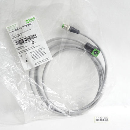 Murr Elektronik Kabel 7000-41081-2260200 / Neu OVP - Maranos.de
