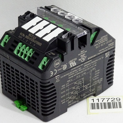 Murr Elektronik 9000-41034-0100600 MICO 4.6 Lastkreisüberwachung / Neuwertig - Maranos.de