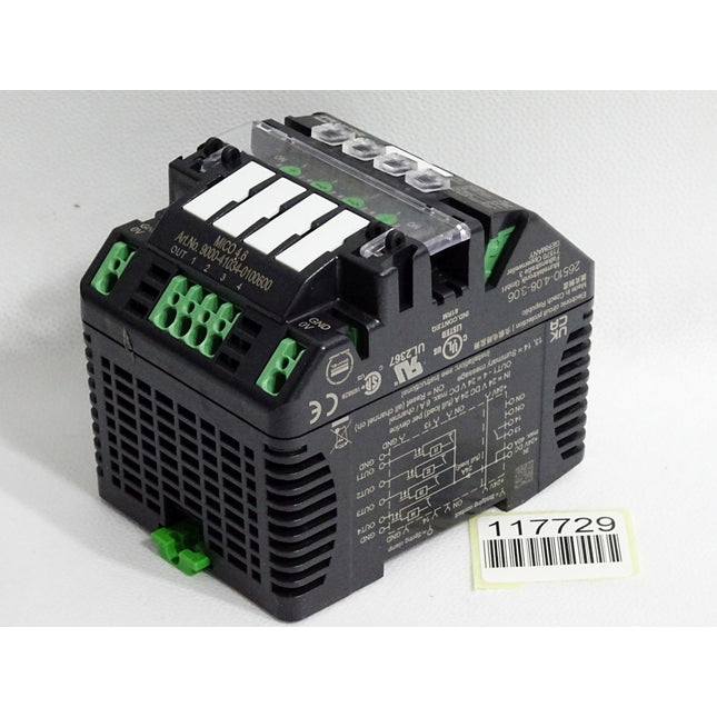Murr Elektronik 9000-41034-0100600 MICO 4.6 Lastkreisüberwachung / Neuwertig - Maranos.de