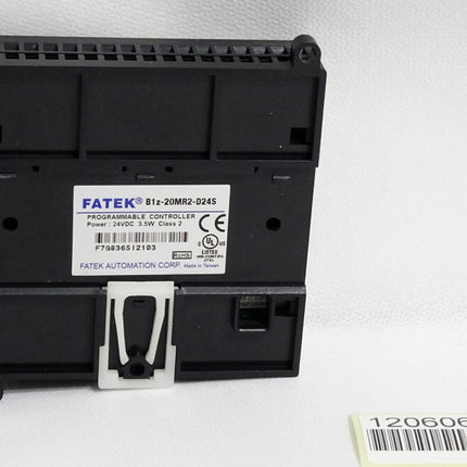 Fatek Programmable Controller B1z-20MR2-D24S - Maranos.de