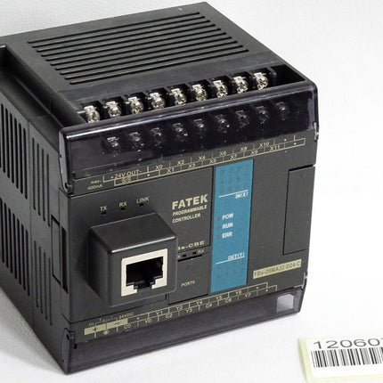 Fatek Programmable Controller FBs-20MAJ2-D24-C - Maranos.de