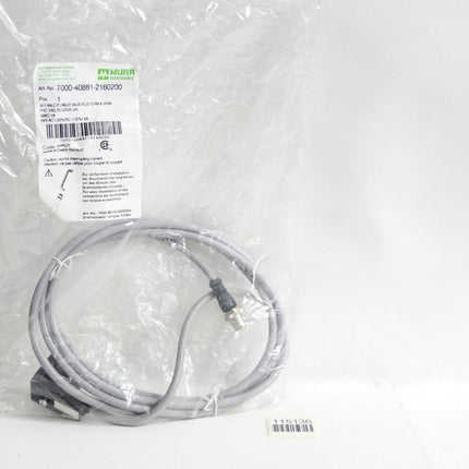 Murr Elektronik Kabel 7000-40881-2160200 / Neu OVP - Maranos.de