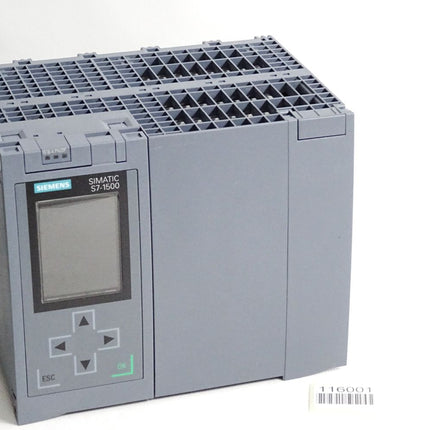 Siemens S7-1500 CPU1518-4 PN/DP 6ES7518-4AP00-0AB0 6ES7 518-4AP00-0AB0 - Maranos.de