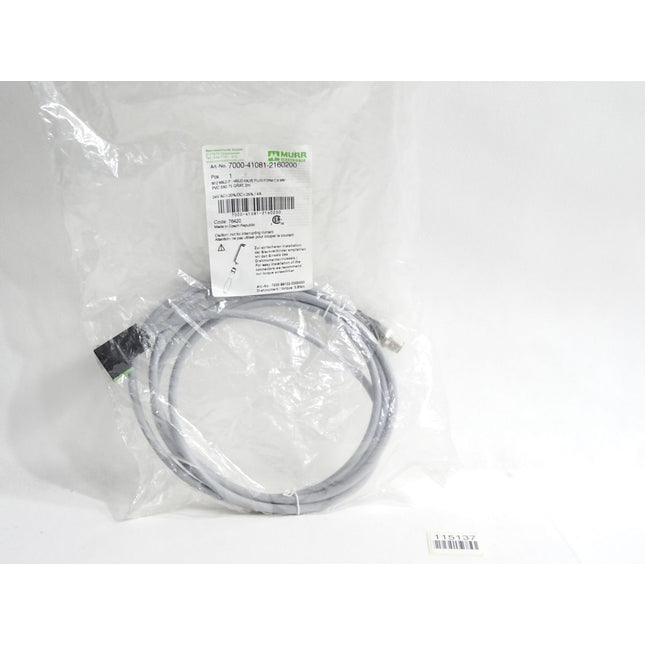 Murr Elektronik Kabel 7000-41081-2160200 / Neu OVP - Maranos.de