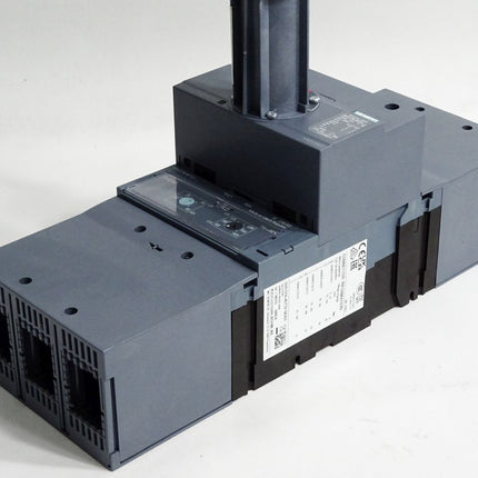 Siemens Leistungsschalter 3VA1216-4EF32-0AA0 TM240 3VA9257-0FK21 / Neuwertig