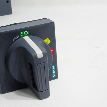 Siemens Leistungsschalter 3VA1216-4EF32-0AA0 TM240 3VA9257-0FK21 / Neuwertig