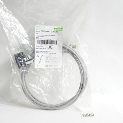 Murr Elektronik Kabel 7000-40881-2260200 / Neu OVP - Maranos.de