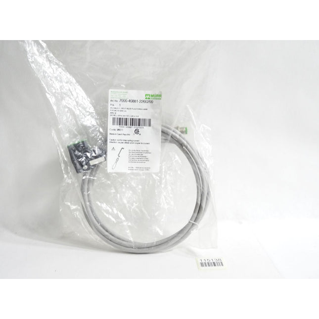 Murr Elektronik Kabel 7000-40881-2260200 / Neu OVP - Maranos.de