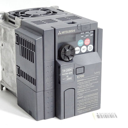 Mitsubishi Inverter FR-E720S-050SC-EC / Neuwertig - Maranos.de