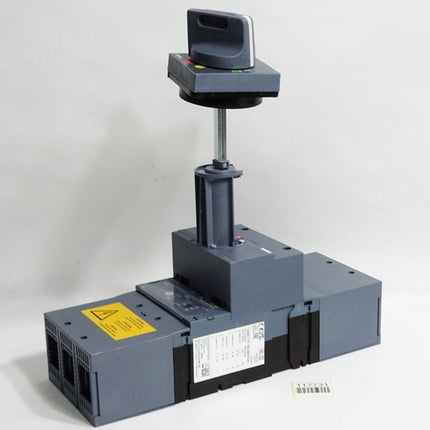 Siemens Leistungsschalter 3VA1216-4EF32-0AA0 TM240 3VA9257-0FK21 / Neuwertig