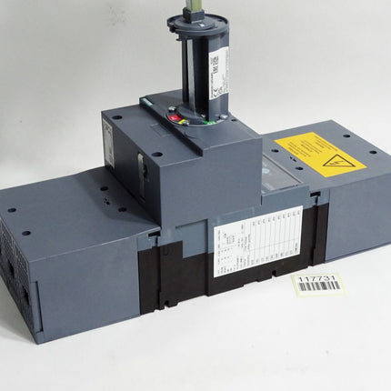 Siemens Leistungsschalter 3VA1216-4EF32-0AA0 TM240 3VA9257-0FK21 / Neuwertig