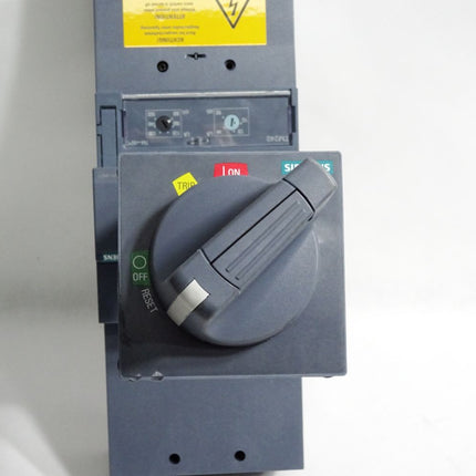 Siemens Leistungsschalter 3VA1216-4EF32-0AA0 TM240 3VA9257-0FK21 / Neuwertig