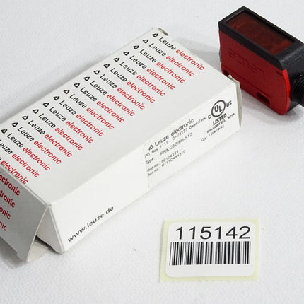 Leuze electronic 50104223 PRK 25B/66-S12 Reflex-Lichtschranke / Neu OVP - Maranos.de