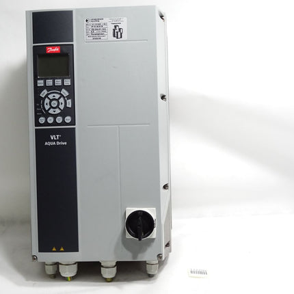 Danfoss VLT Aqua Drive 136Z4393 5.5kW FC-202P5K5T4E55H3XGCO Frequenzumrichter - Maranos.de
