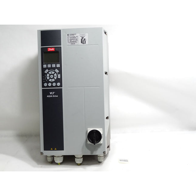 Danfoss VLT Aqua Drive 136Z4393 5.5kW FC-202P5K5T4E55H3XGCO Frequenzumrichter - Maranos.de