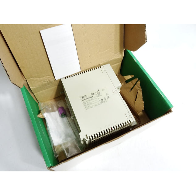 Schneider Electric TSX Premium TSXPSY3610M 24VDC 36W Power Supply 072561 Neu OVP