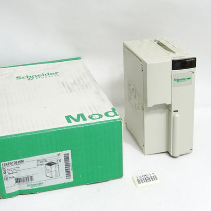 Schneider Electric TSX Premium TSXPSY3610M 24VDC 36W Power Supply 072561 Neu OVP - Maranos.de
