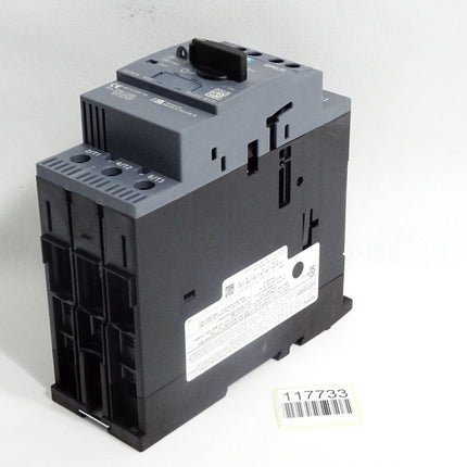 Siemens Leistungsschalter 3RV2032-4EA10 / Neuwertig