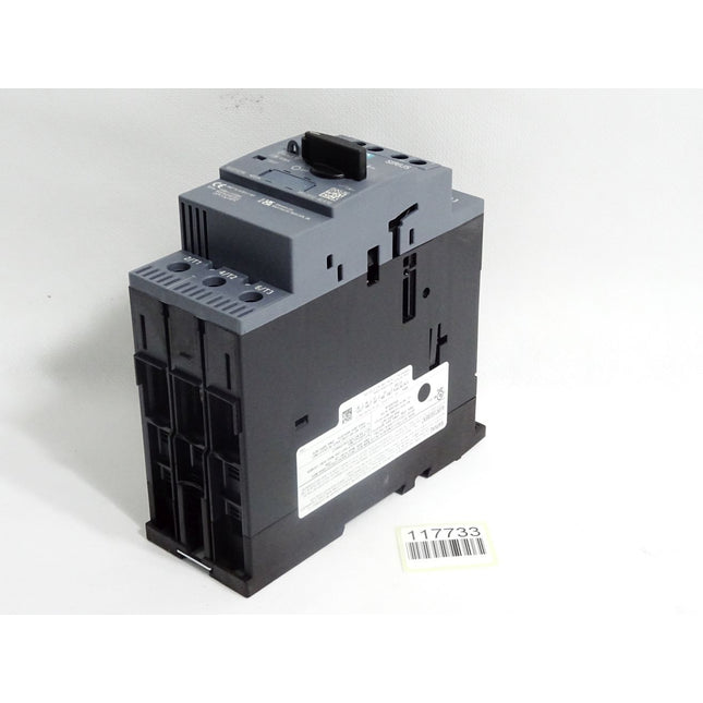 Siemens Leistungsschalter 3RV2032-4EA10 / Neuwertig