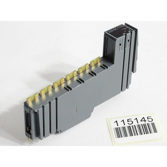 B&R X20DC1178 Rev.D0 X20 DC 1178 Digitales Zählermodul - Maranos.de