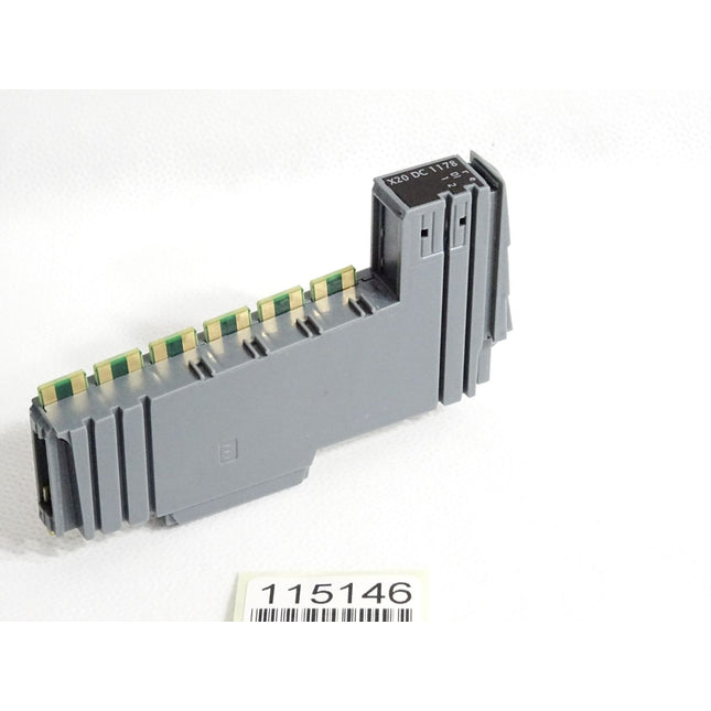 B&R X20DC1178 Rev.F0 X20 DC 1178 Digitales Zählermodul - Maranos.de