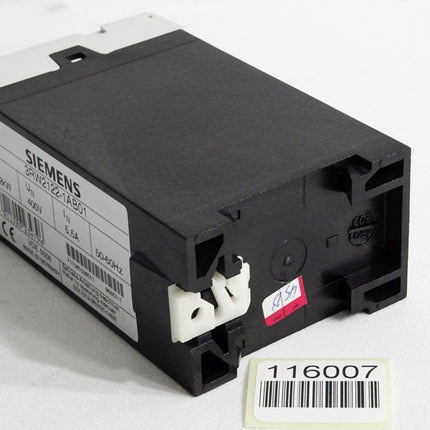 Siemens Sikostart Motorstarter 3RW2122-1AB01 / Unbenutzt - Maranos.de