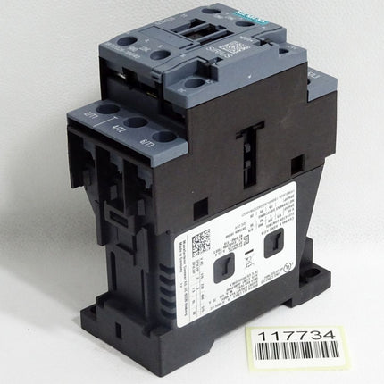 Siemens Leistungsschütz 3RT2026-1BB40 / Neuwertig