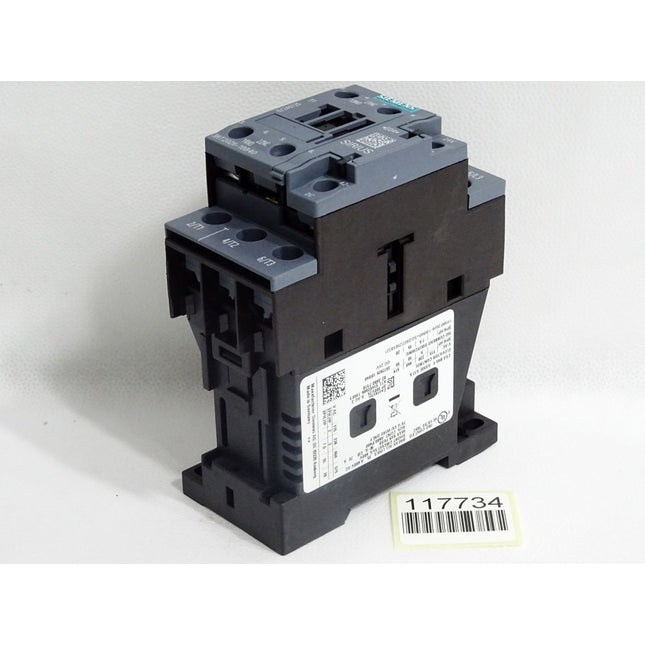 Siemens Leistungsschütz 3RT2026-1BB40 / Neuwertig