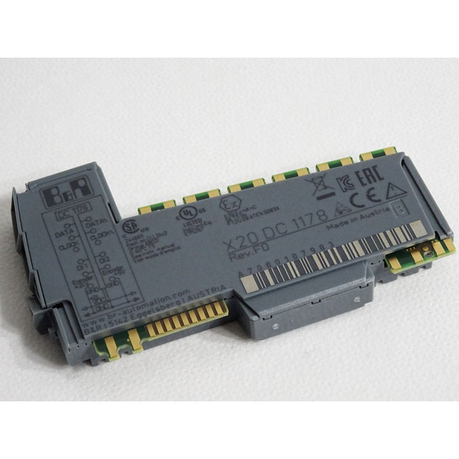 B&R X20DC1178 Rev.F0 X20 DC 1178 Digitales Zählermodul - Maranos.de