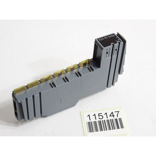 B&R X20PS9400 Rev. E0 X20 PS 9400 Power Supply - Maranos.de