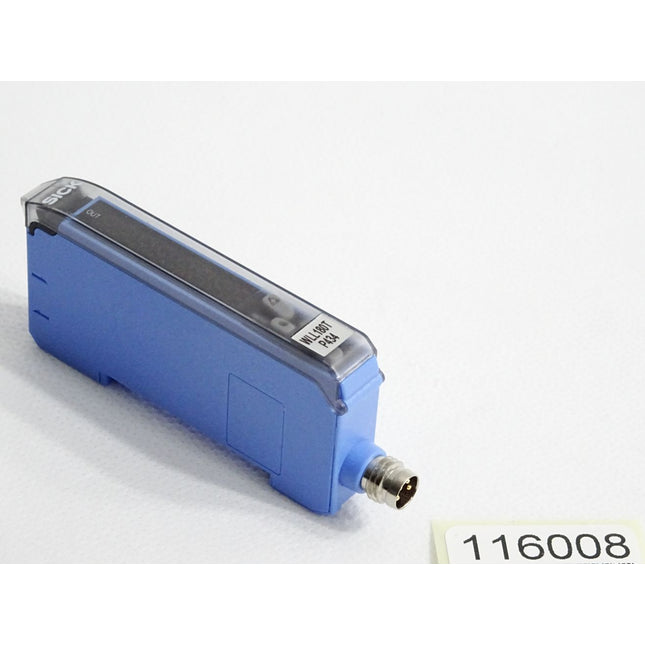 Sick Lichtleiterverstärker 6039095 WLL180T-P434 / Neu - Maranos.de