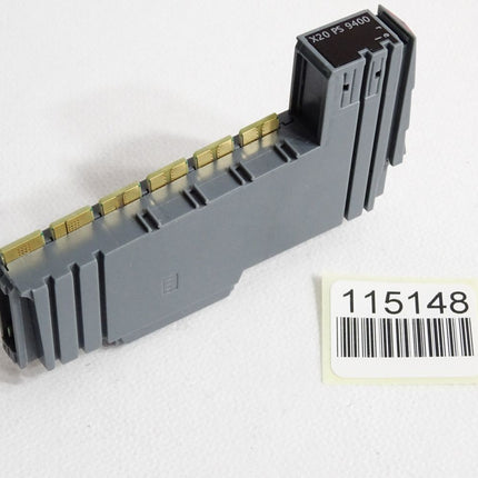 B&R X20PS9400 Rev. G0 X20 PS 9400 Power Supply - Maranos.de