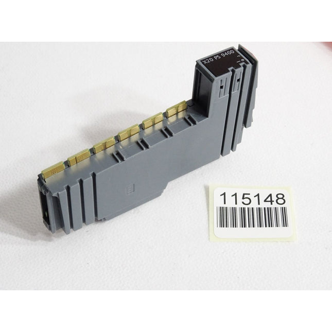 B&R X20PS9400 Rev. G0 X20 PS 9400 Power Supply - Maranos.de