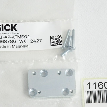 Sick Befestigungsplatten 2068786 BEF-AP-KTMS01 / Neu OVP - Maranos.de