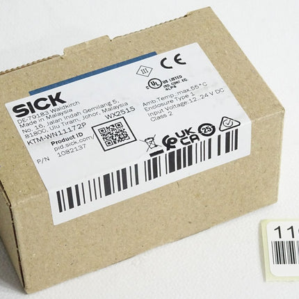 Sick 1082137 KTM-WN11172P Kontrastsensor / Neu OVP - Maranos.de
