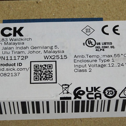 Sick 1082137 KTM-WN11172P Kontrastsensor / Neu OVP - Maranos.de