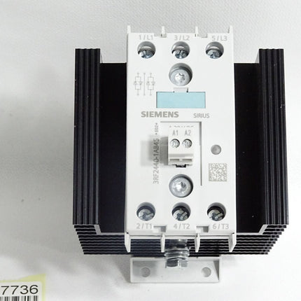 Siemens 3RF2440-1AB45 Halbleiterschütz 3-phasig / Neuwertig