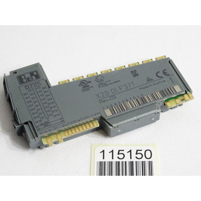 B&R X20DIF371 Rev.C0 X20 DI F371 Digitales Eingangsmodul - Maranos.de