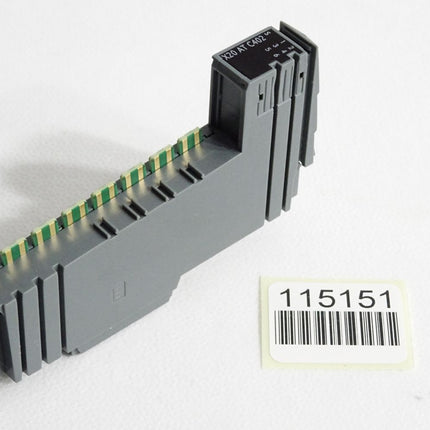 B&R X20ATC402 Rev.D0 X20 AT C402 Temperatur-Eingangsmodul - Maranos.de