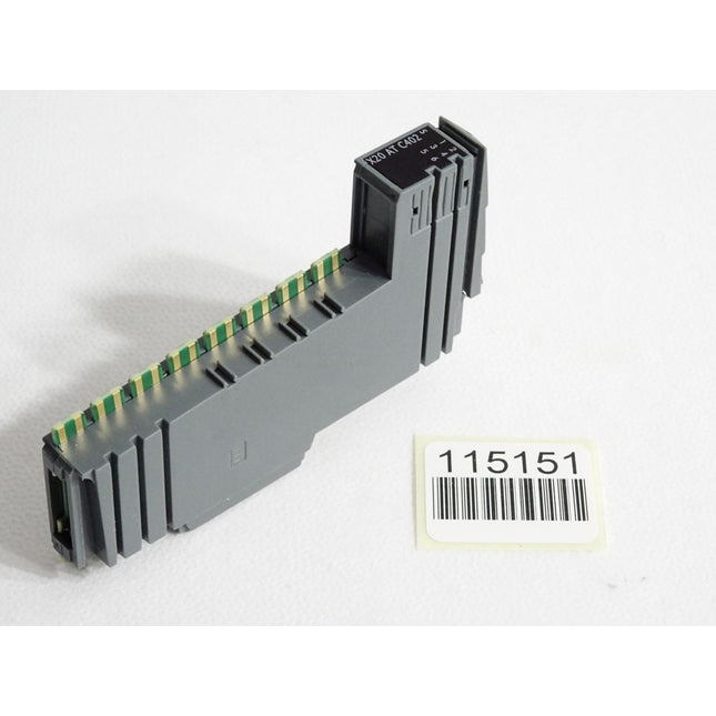 B&R X20ATC402 Rev.D0 X20 AT C402 Temperatur-Eingangsmodul - Maranos.de