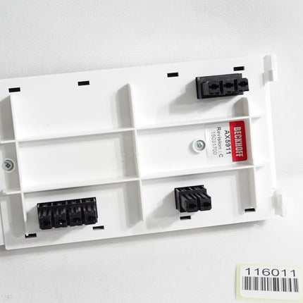 Beckhoff AX5911 Schnellverbindungssystem AX-Bridge / Neuwertig - Maranos.de
