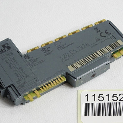 B&R X20DS1928 Rev.C0 X20 DS 1928 Digitales Signalmodul - Maranos.de