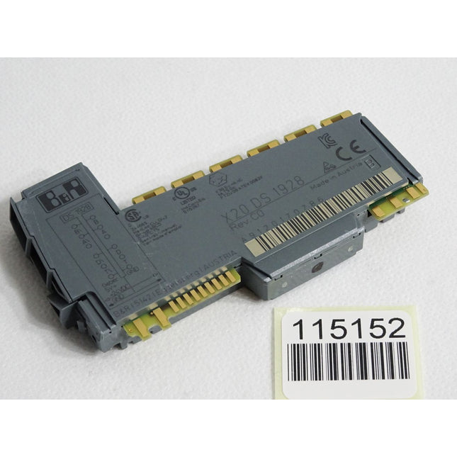 B&R X20DS1928 Rev.C0 X20 DS 1928 Digitales Signalmodul - Maranos.de