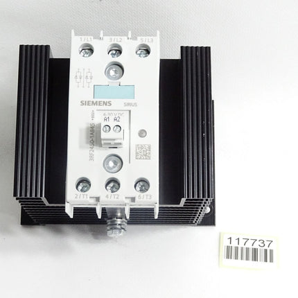 Siemens 3RF2450-1AB45 Halbleiterschütz 3-phasig / Neuwertig
