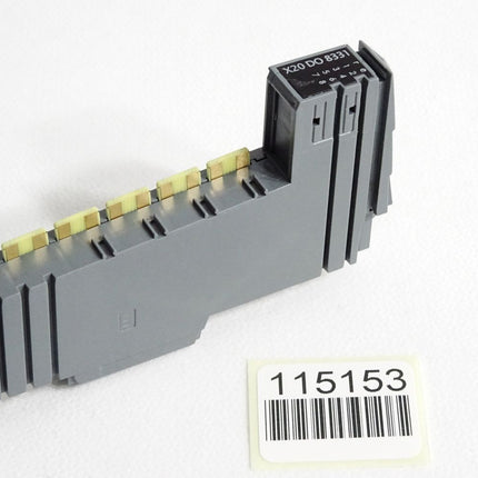 B&R X20DO8331 Rev.D0 X20 DO 8331 Digitales Ausgangsmodul - Maranos.de