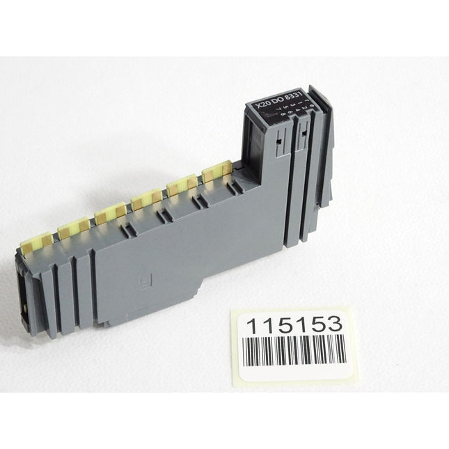 B&R X20DO8331 Rev.D0 X20 DO 8331 Digitales Ausgangsmodul - Maranos.de