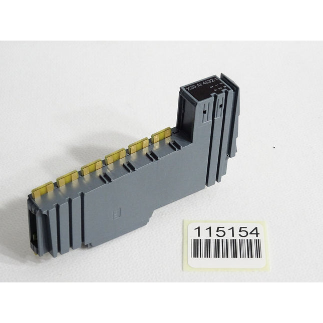 B&R X20AI4632-1 Rev.C0 X20 AI 4632-1 Analoges Eingangsmodul - Maranos.de